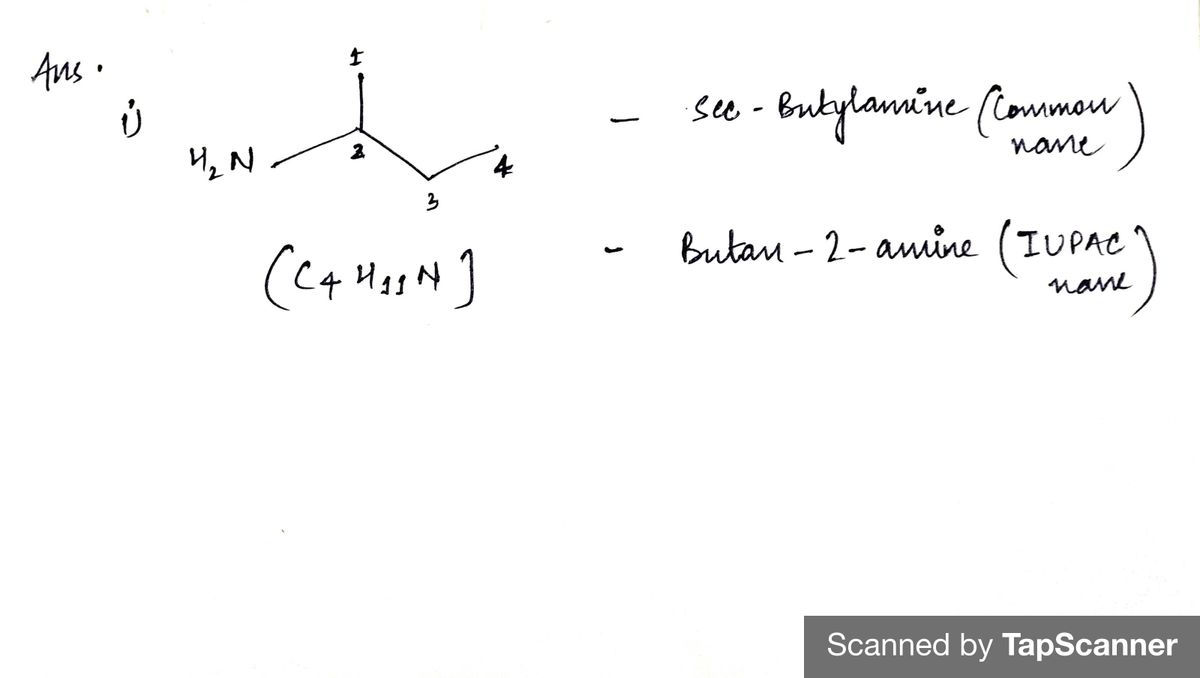 Chemistry homework question answer, step 1, image 1